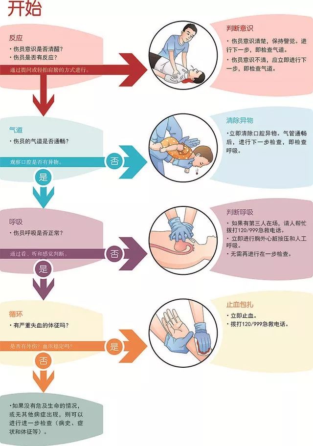 家庭外伤消毒与包扎的急救步骤指南