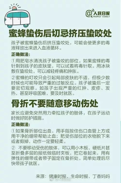 家庭急救，异物卡喉应急处理方法