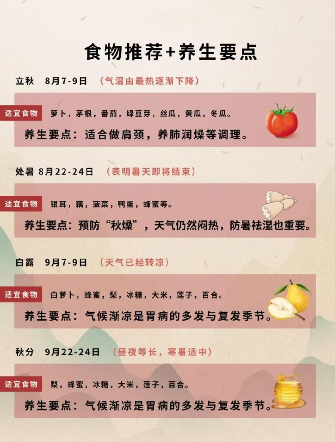 不同年龄段的养生食谱推荐与指南