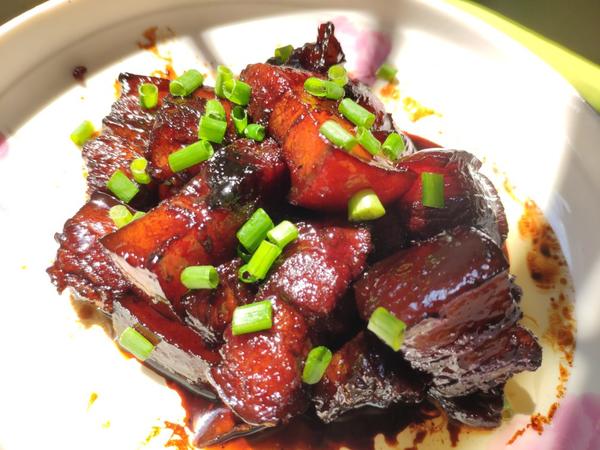 黄磊版红烧肉烹饪指南，经典美食的制作方法