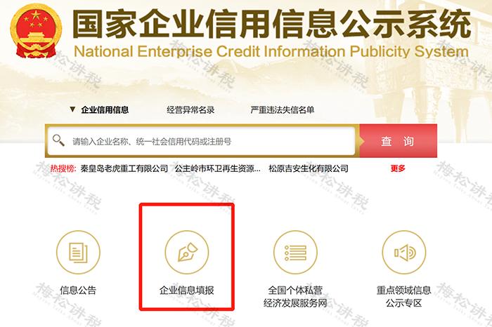 国家企信网官网登录入口及其对企业信用管理的重要性