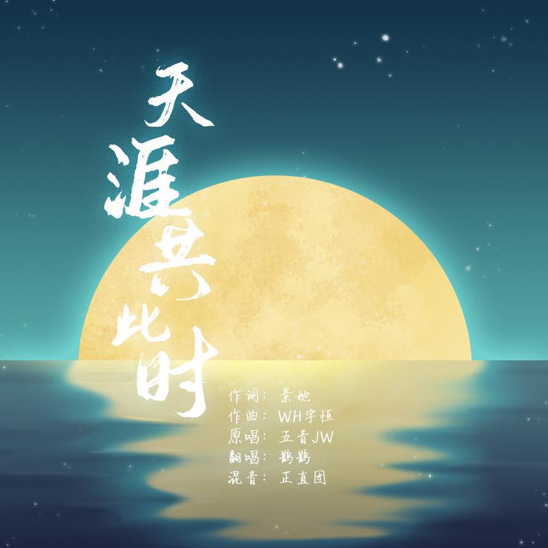 歌曲的魅力与情感共鸣，天涯共此时之歌的标题