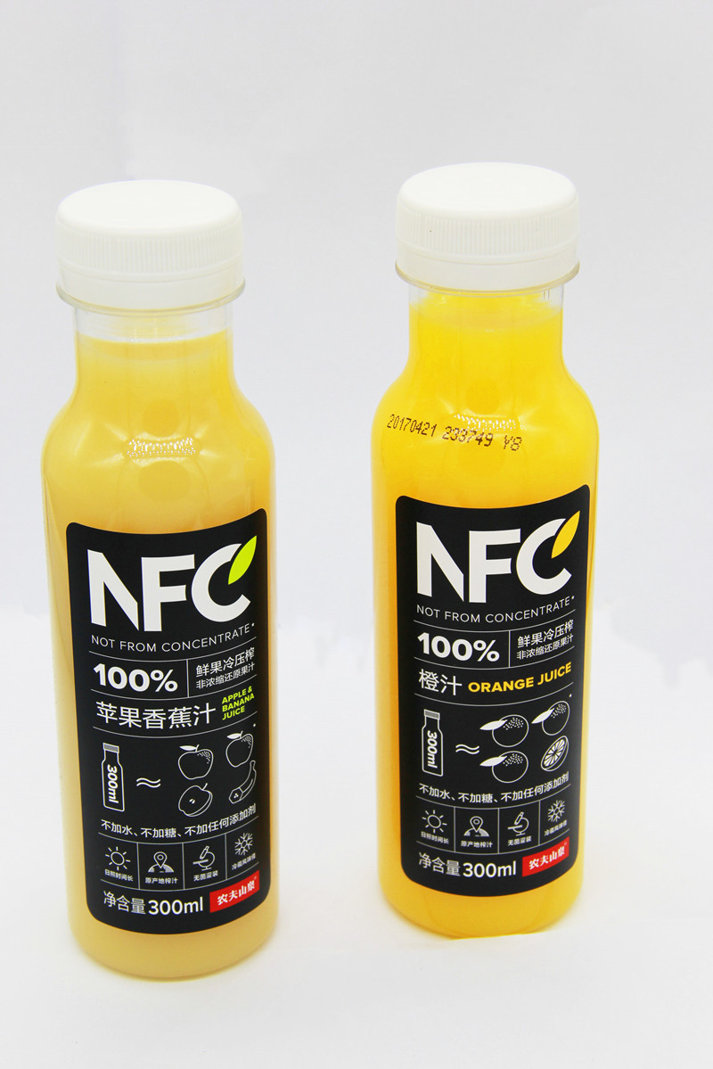 NFC果汁，新鲜与健康的新选择，引领饮品潮流新趋势