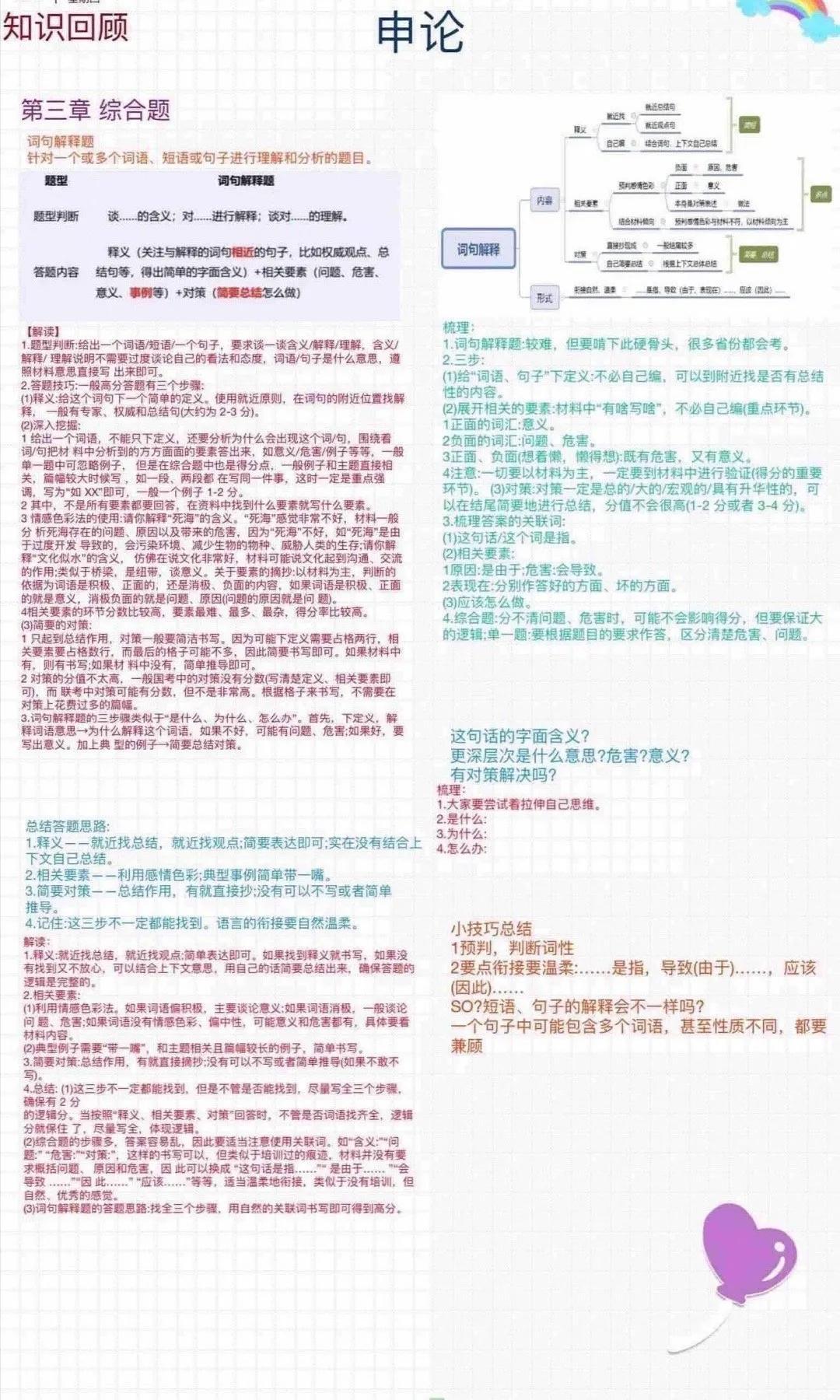 公务员考试申论备考指南，考前准备策略与建议