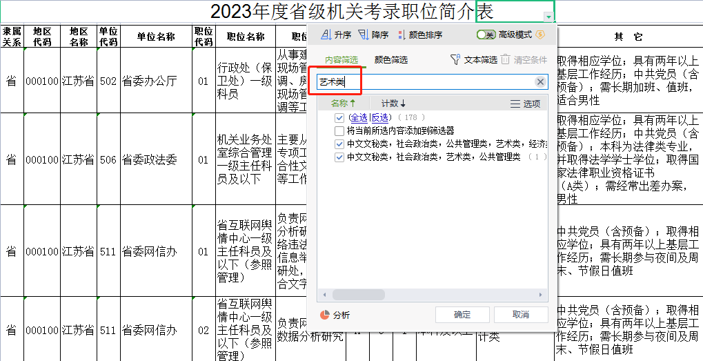 2024年公务员报考条件与时间解析