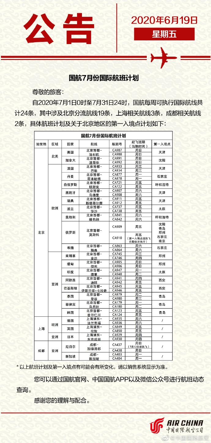 选择中国航司还是外航，出国旅行的新思考