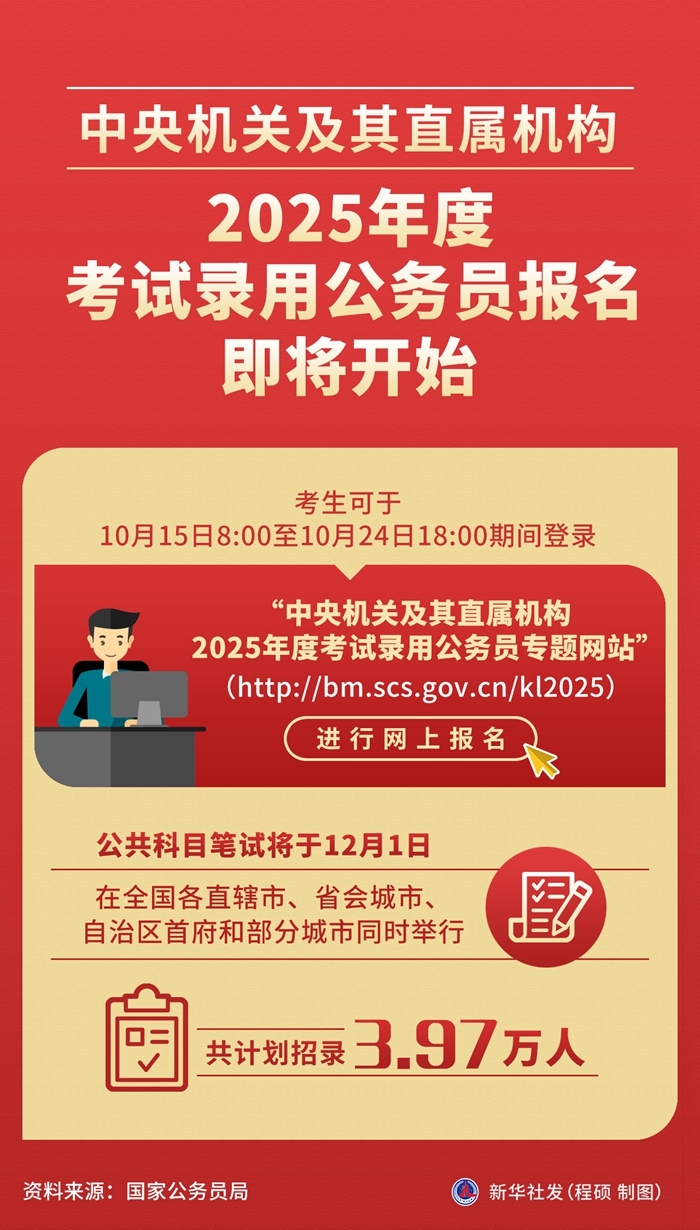 全面解析2025公务员报考官网，探索仕途之路的未来方向