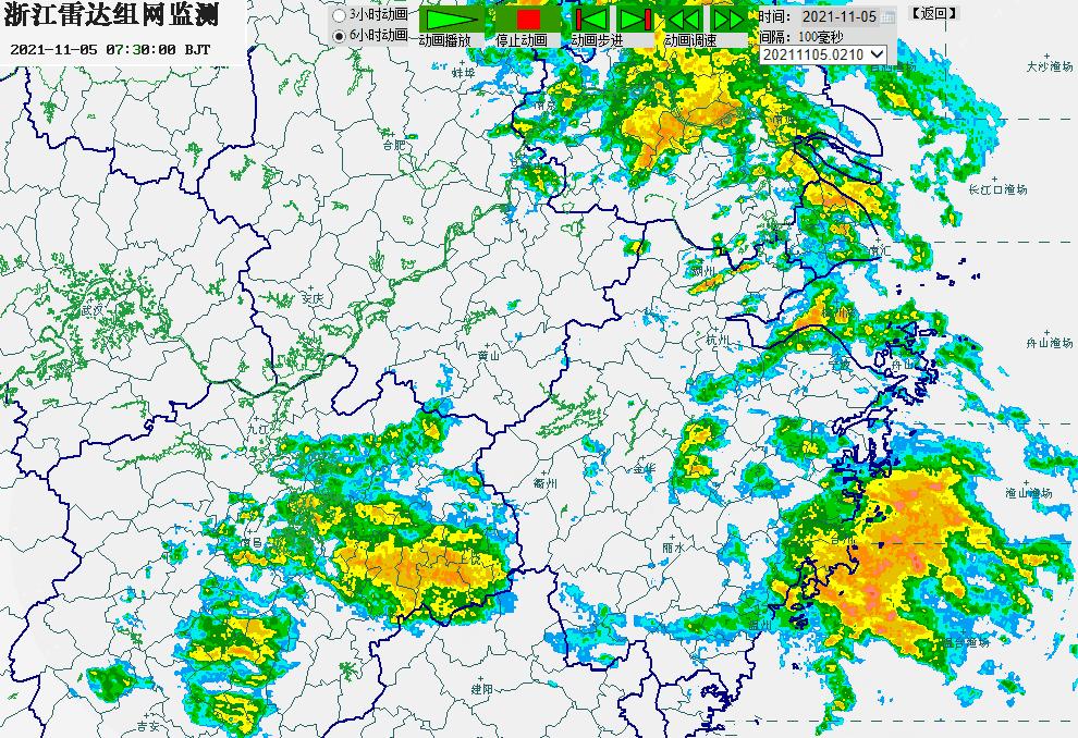 冷空气兵分两路来袭