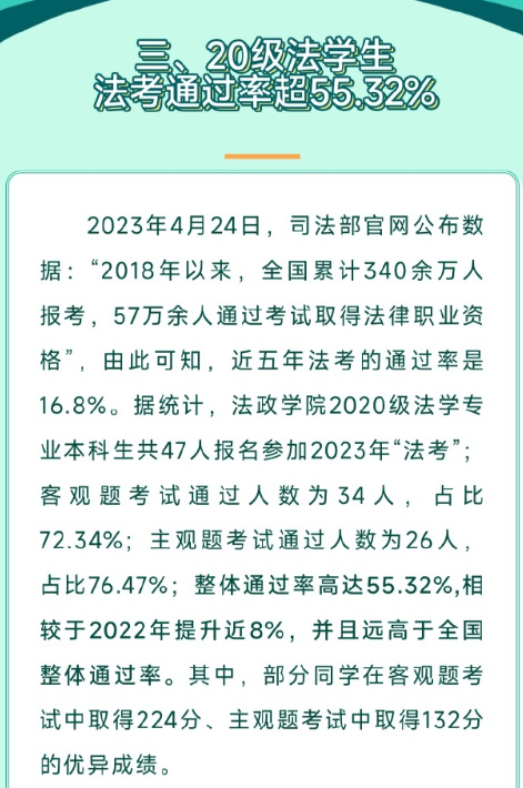 法学考公务员的通过率解析