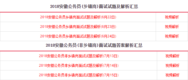 国家公务员面试题目深度解析与解析技巧探讨