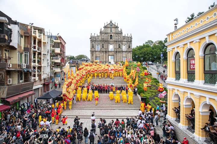 多彩澳门，聆听声音的盛宴