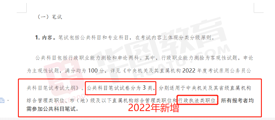 国考四大变化深度解读与应对策略，聚焦2022年国考趋势分析