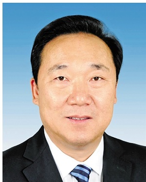 王浩辞去浙江省省长职务