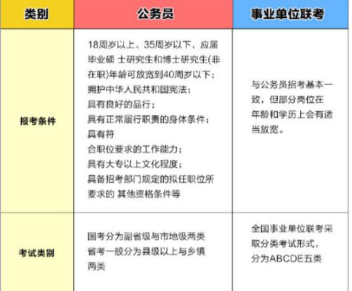 关于公务员考试的年龄限制，深度解析与认知