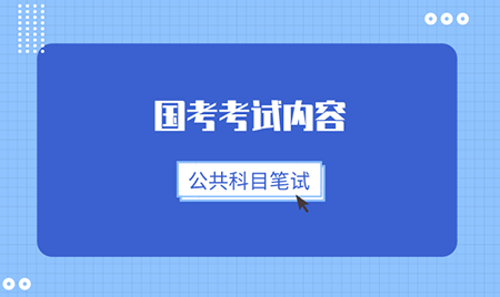 公务员考试科目详解，全面解读及备考策略指南