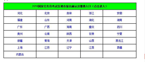 国家公务员缴费一览表全面解析