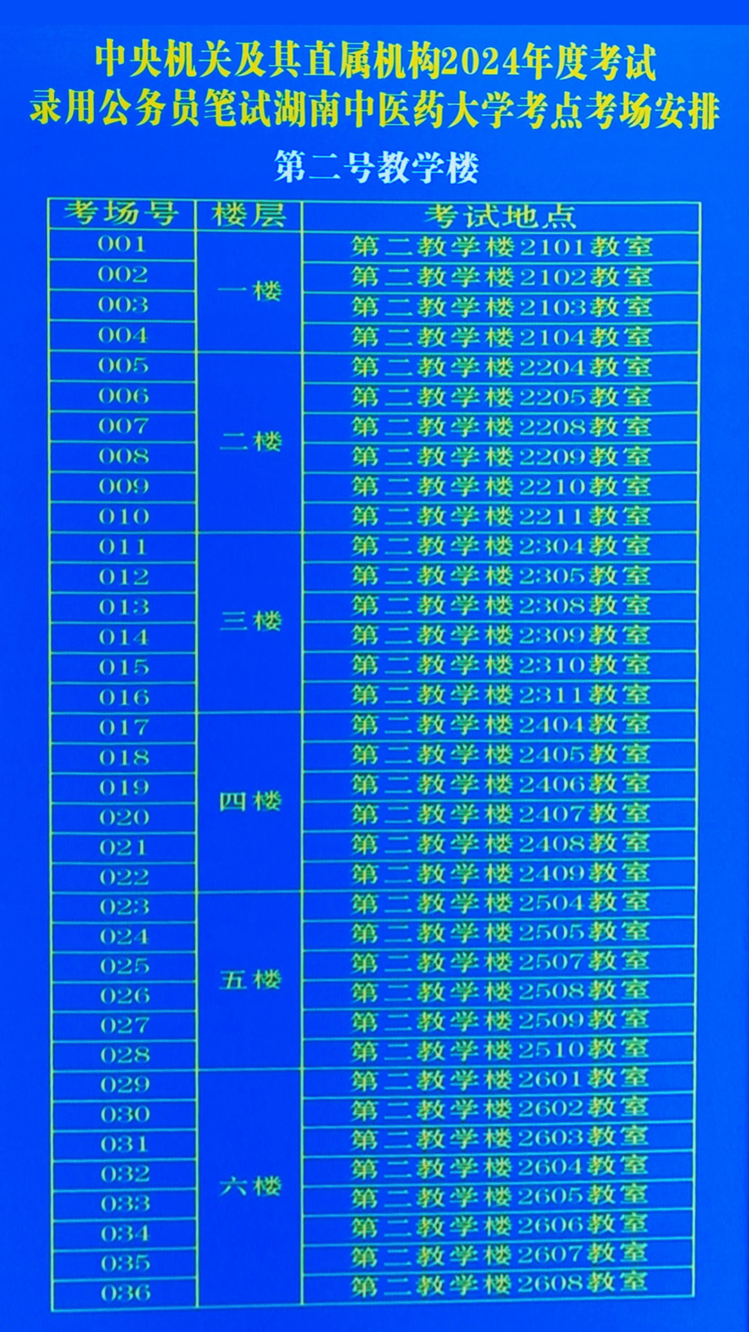 全面解读2024年国考考试大纲